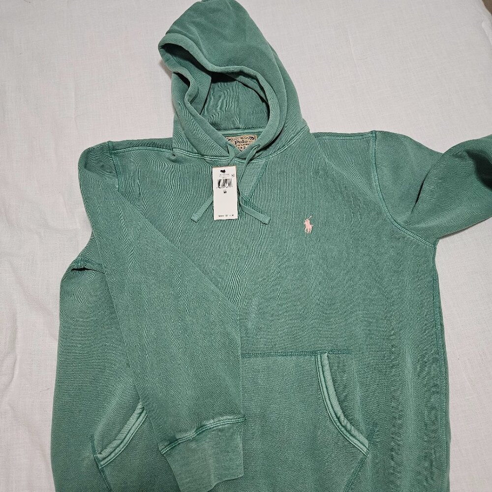 NWT Medium Polo Ralph Lauren hoodie